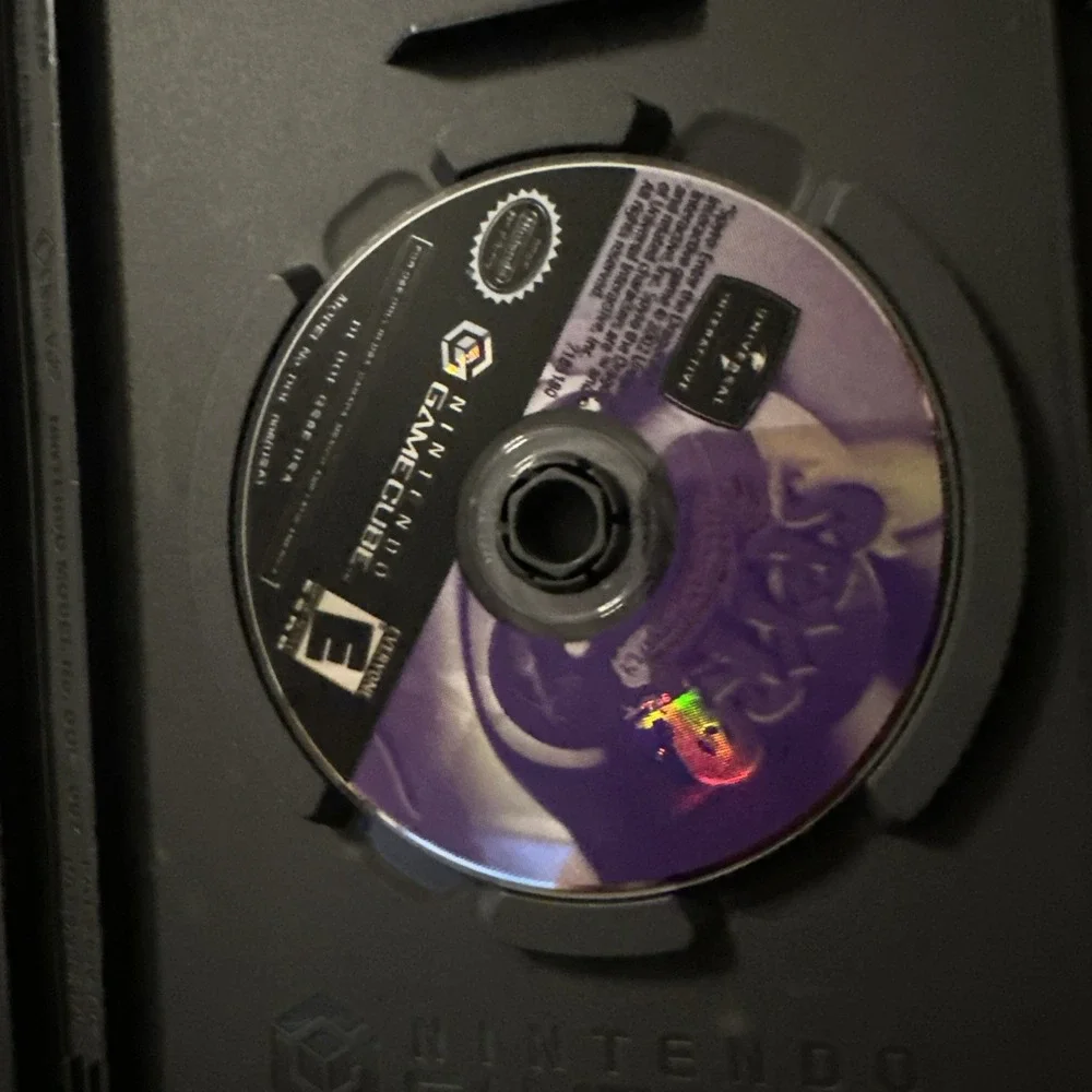 Spyro Enter the Dragonfly Players Choice Nintendo GameCube